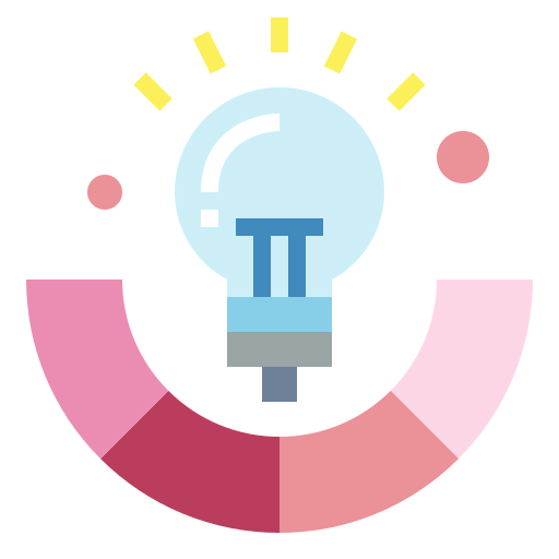 Light bulb 图标