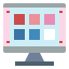 Grid アイコン 64x64