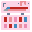 Painting palette アイコン 64x64
