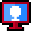 Video call biểu tượng 64x64