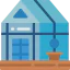 Greenhouse biểu tượng 64x64