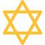 Judaism icon 64x64