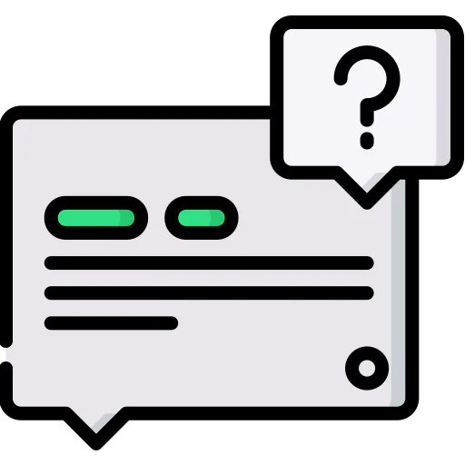 Question icon