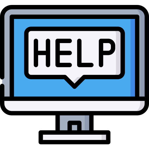 Help icon