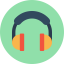 Headphones icon 64x64