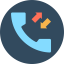 Telephone icon 64x64