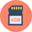SD Card иконка 64x64