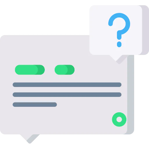 Question icon