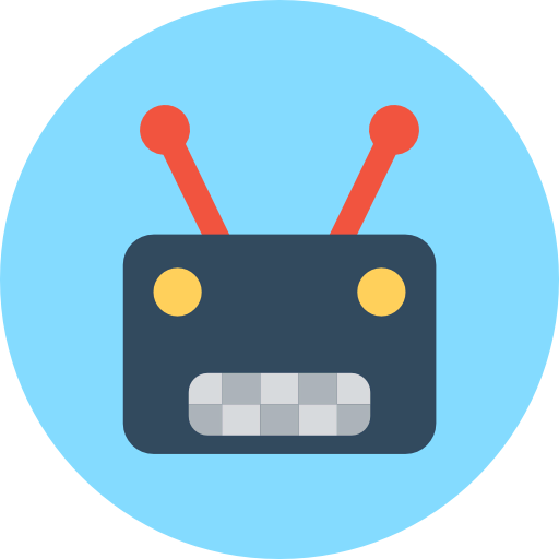Robot 图标