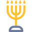 Menorah icon 64x64