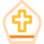 Pope icon 64x64