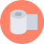 Toilet paper icon 64x64