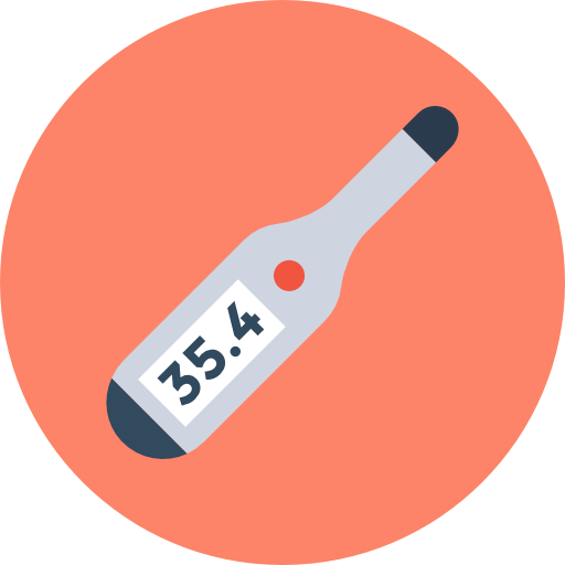 Thermometer 图标