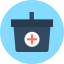 First aid kit Symbol 64x64
