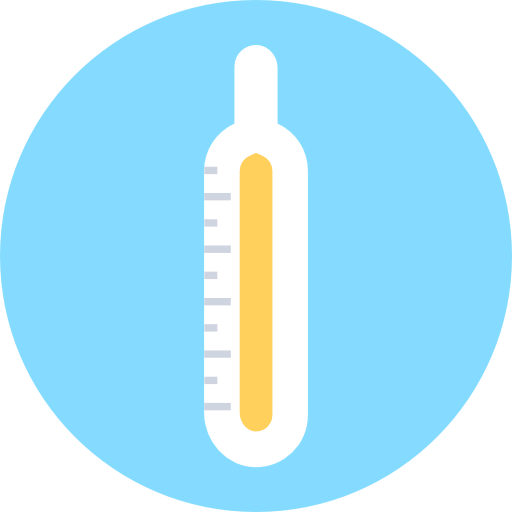 Thermometer icon