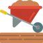 Wheelbarrow 图标 64x64