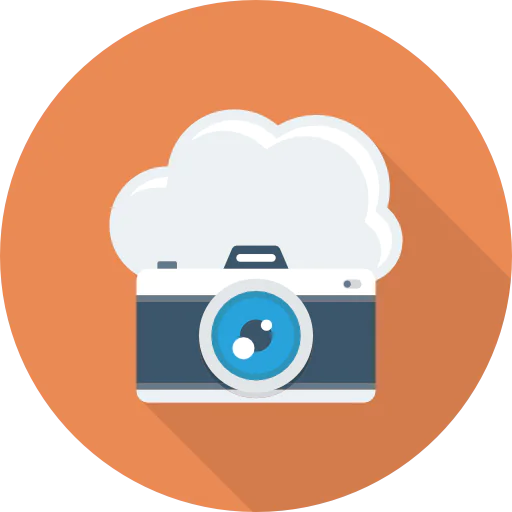 Camera icon