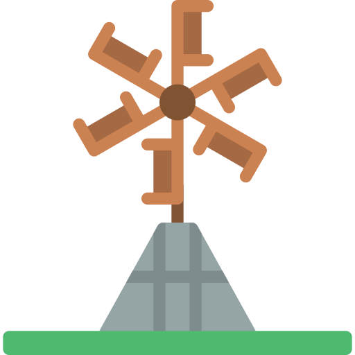 Windmill Ikona