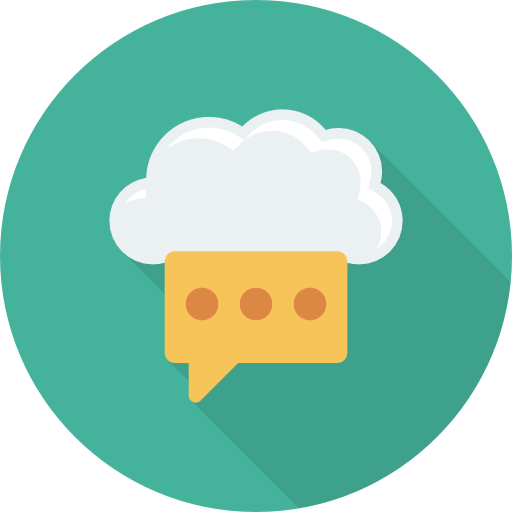 Chat icon