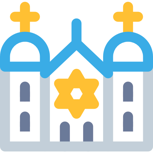 Synagogue icon
