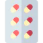Capsules アイコン 64x64