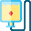 Blood bag アイコン 64x64