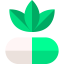 Natural medicine アイコン 64x64