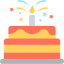 Birthday cake 상 64x64