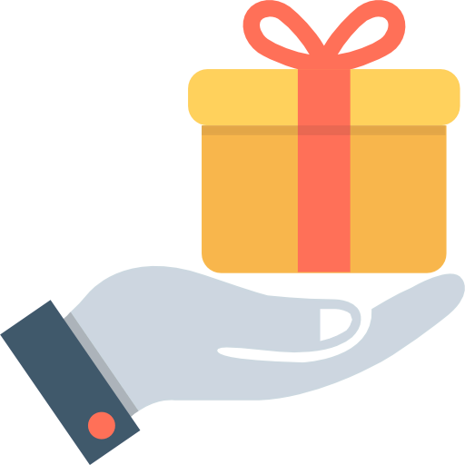 Gift icon