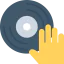 Vinyl icon 64x64