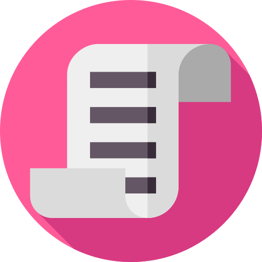 Script icon