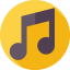 Music icon 64x64