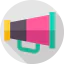 Megaphone icon 64x64