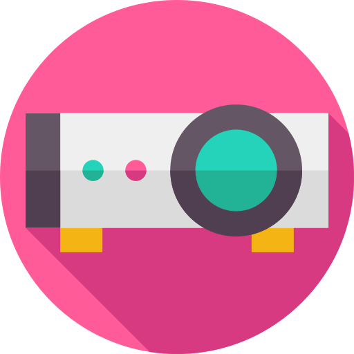 Projector icon