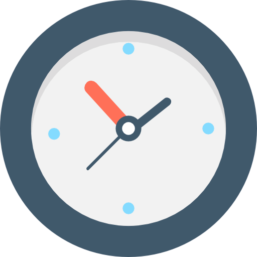 Clock icon