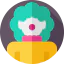 Clown icon 64x64