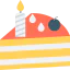 Piece of cake ícono 64x64