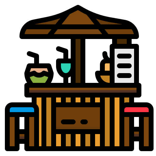 Bar icon