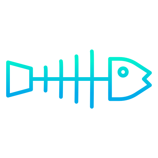 Fishbone icon