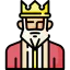 King Symbol 64x64
