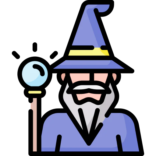 Wizard icon