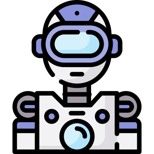 Robot 图标
