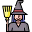Ведьма иконка 64x64