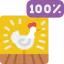 Chicken 图标 64x64