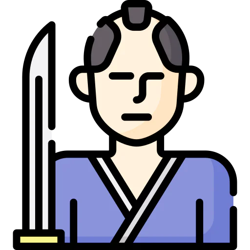 Samurai 图标