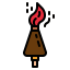 Torch icon 64x64