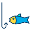 Fishing icône 64x64