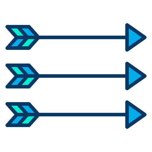 Arrows icon