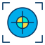 Crosshair icône 64x64