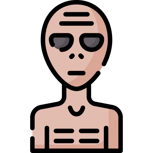 Alien icon